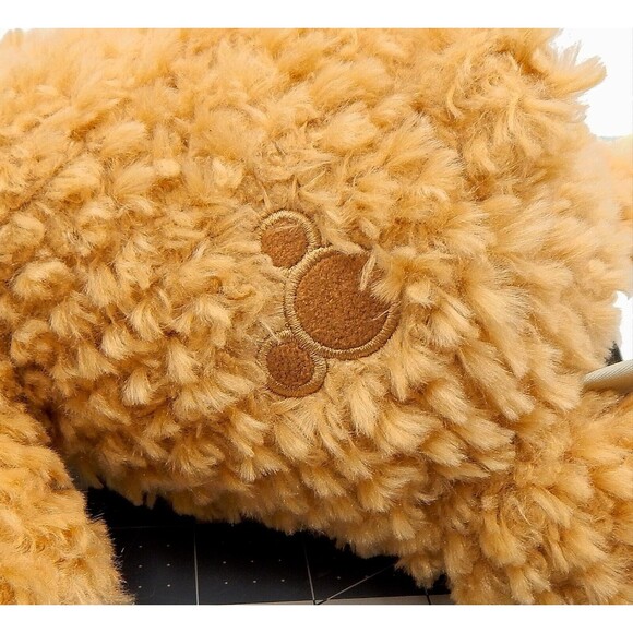 Walt Disney Store Hidden Mickey Duffy Teddy Bear Plush 12 Inch Stuffed Animal - Picture 11 of 11